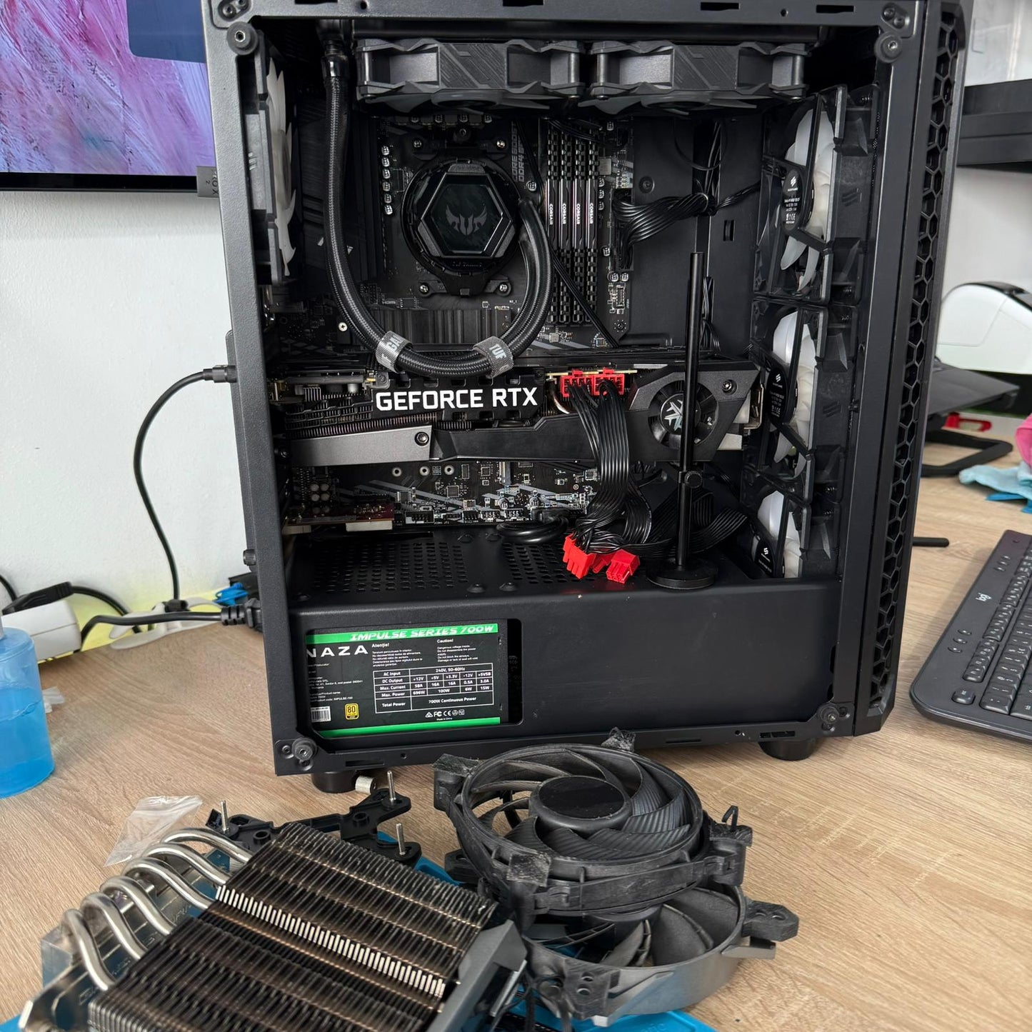 Înlocuire componente