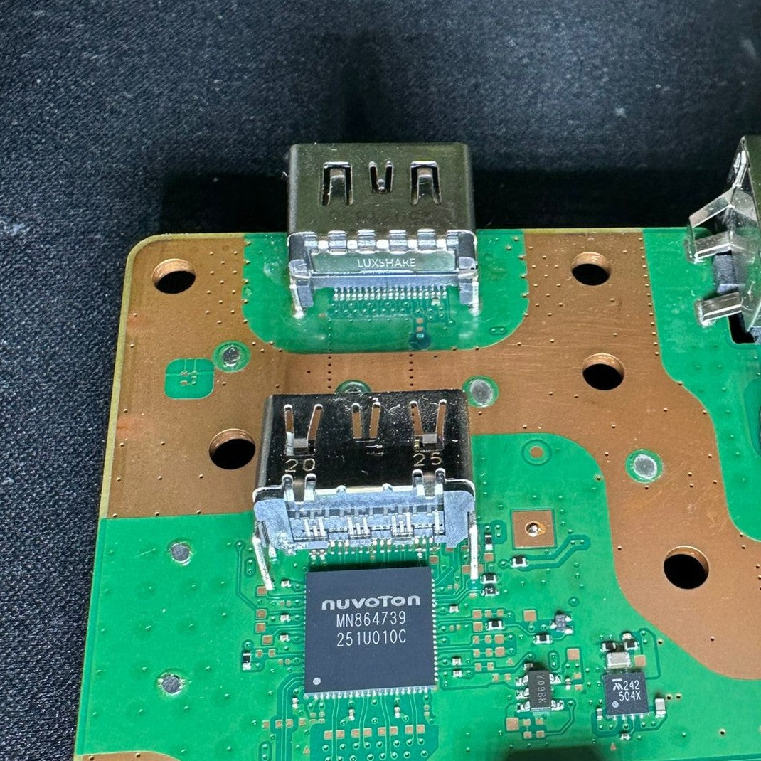 Inlocuire mufa HDMI