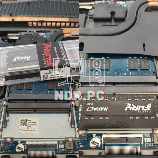 Înlocuire piese - Laptop