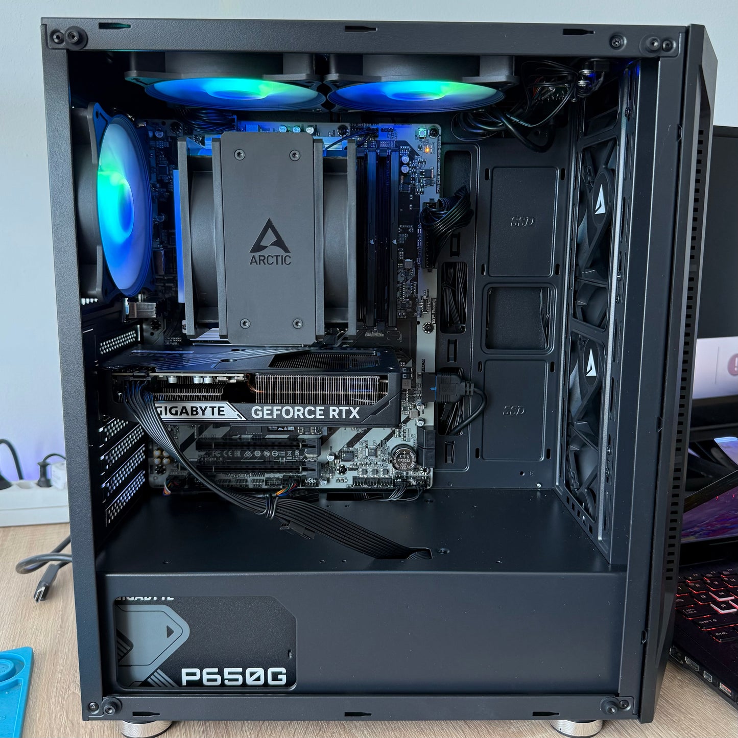 Asamblare PC
