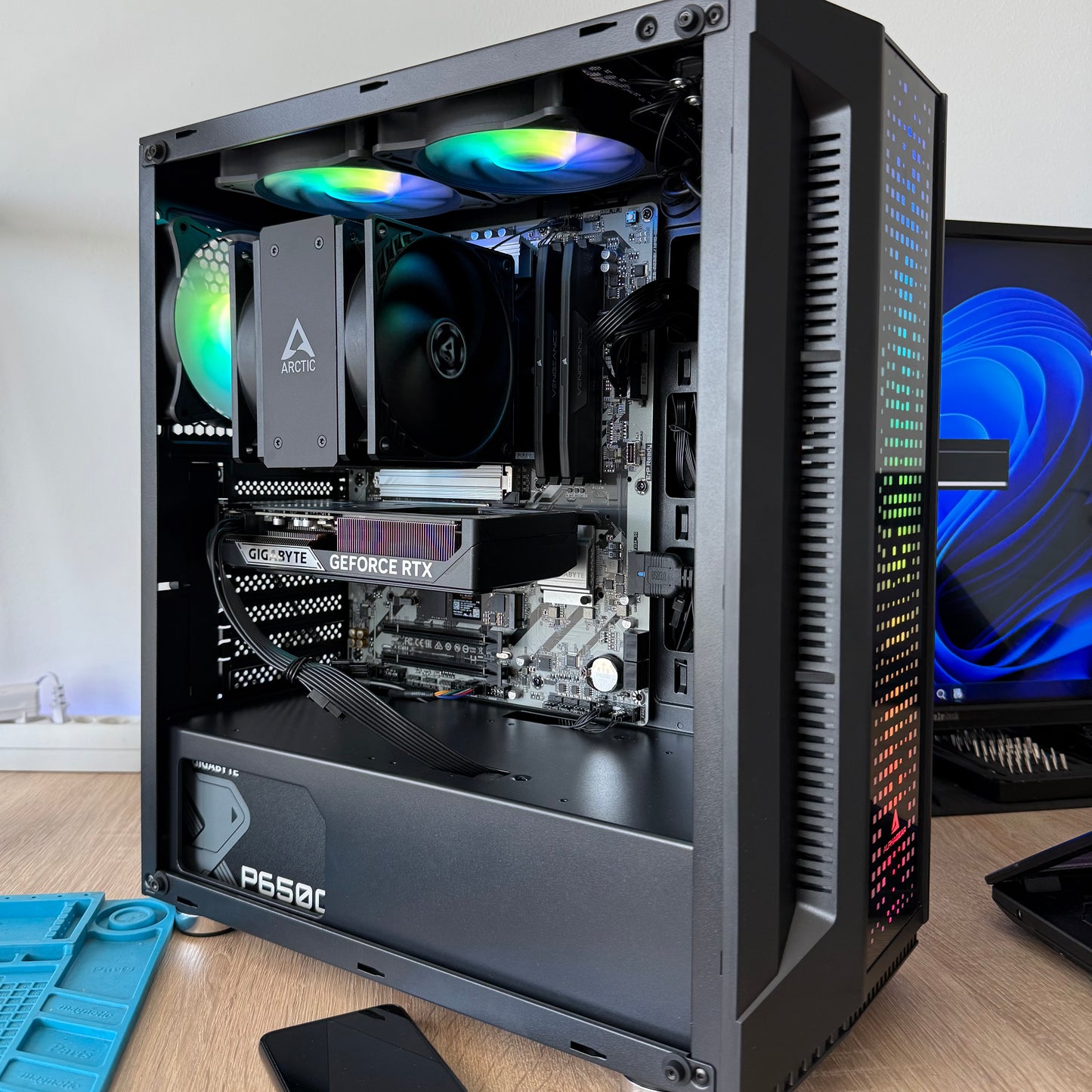 Asamblare PC
