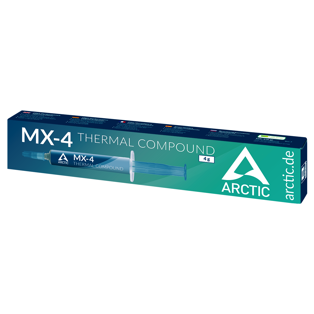 Pastă termoconductoare Arctic MX-4