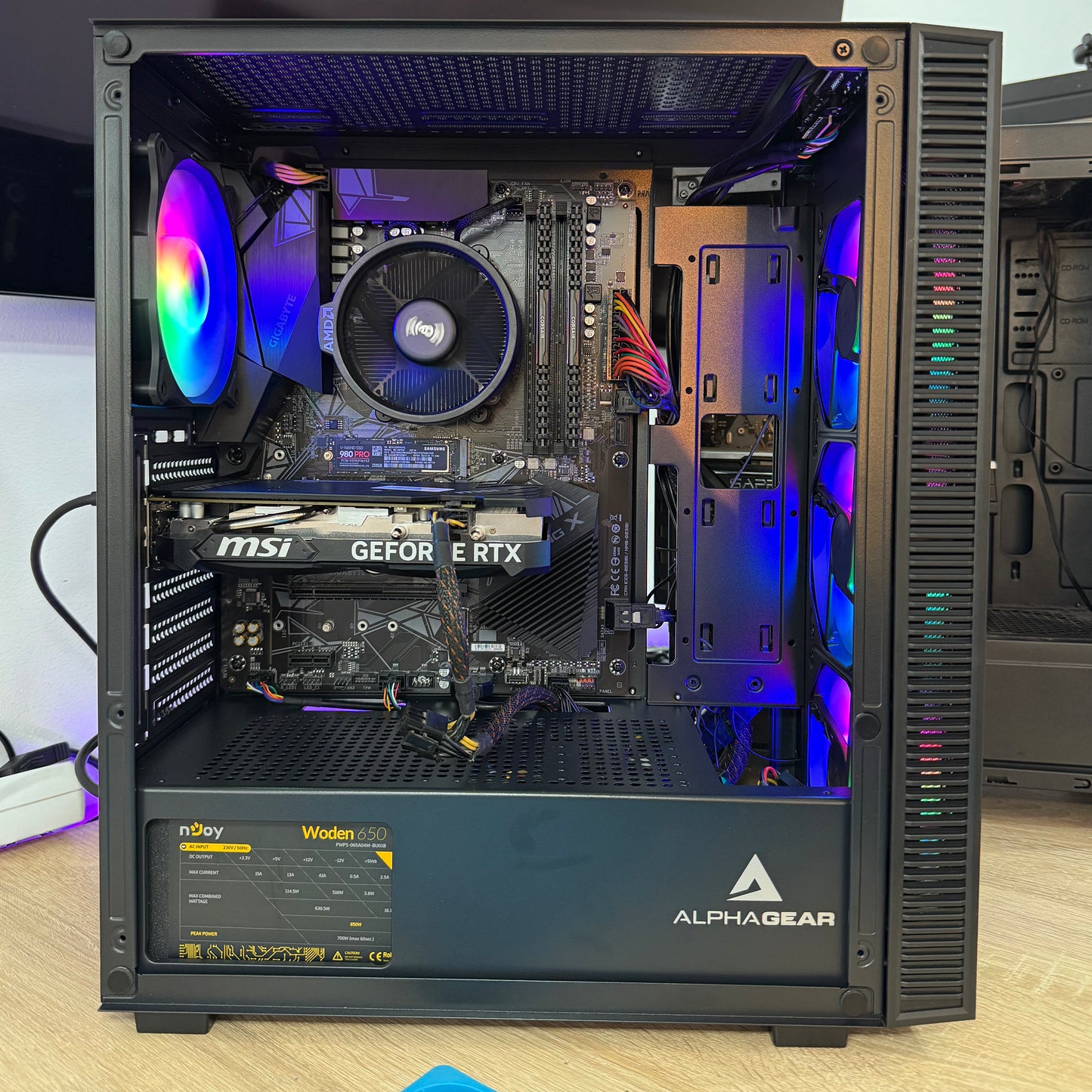 Asamblare PC