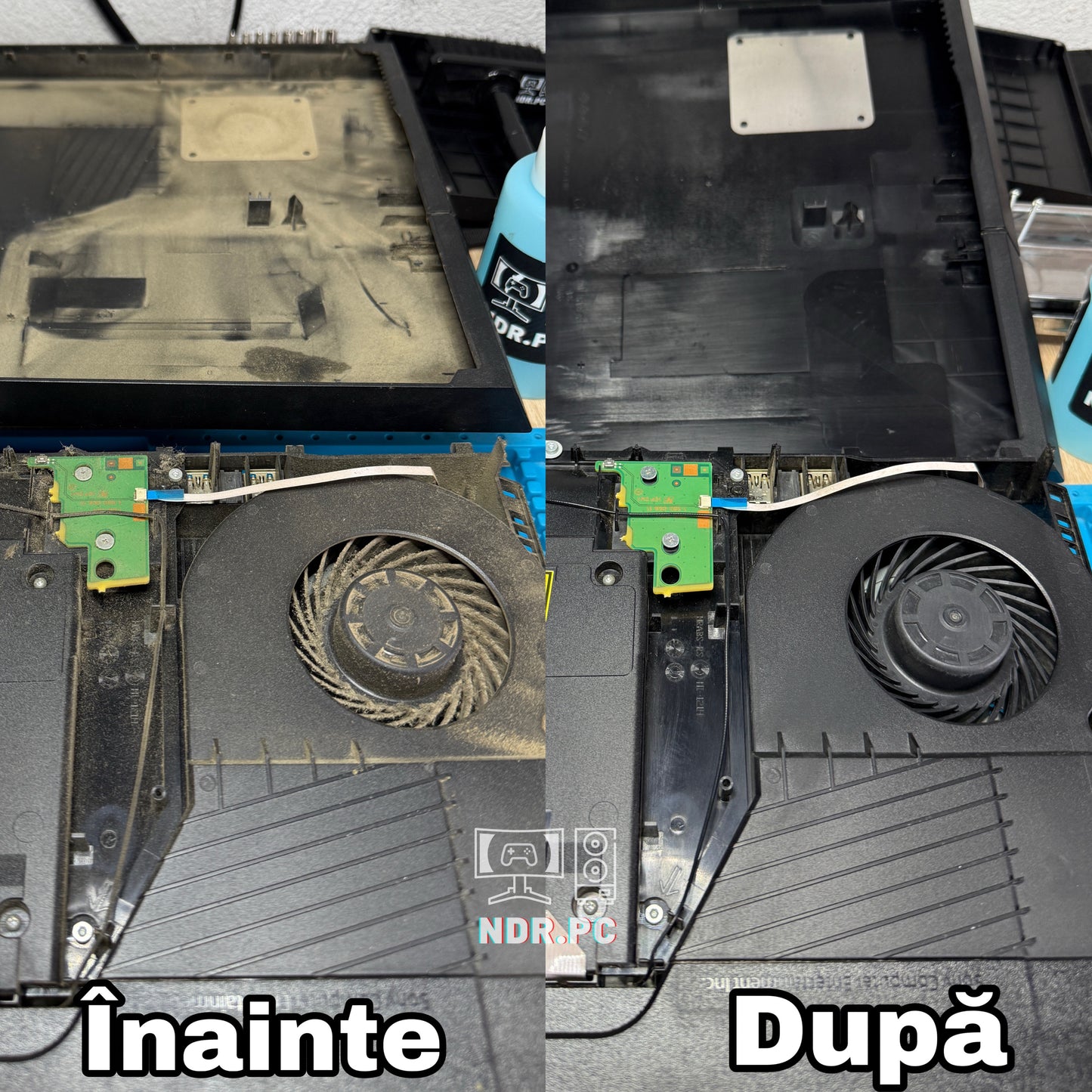 Mentenanță console