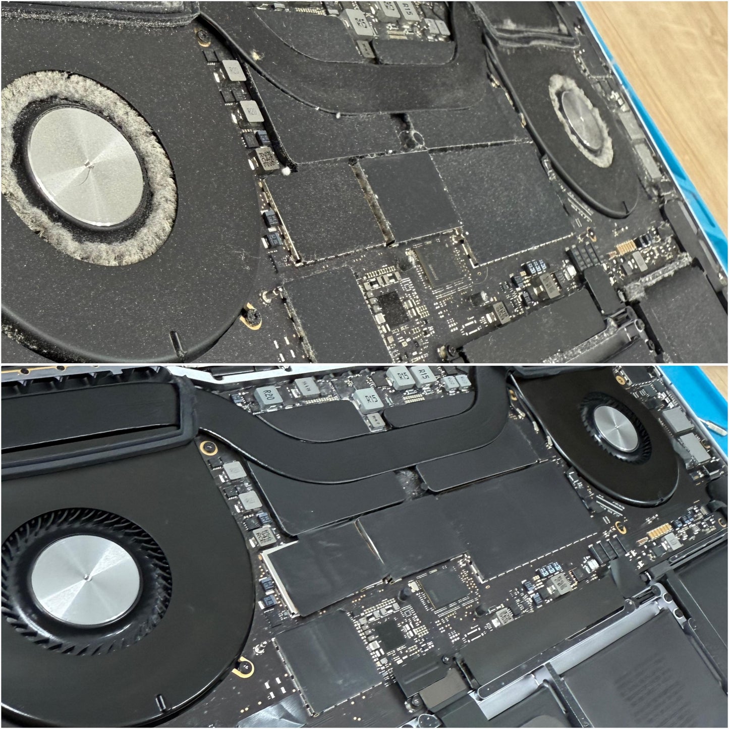 Mentenanță laptop