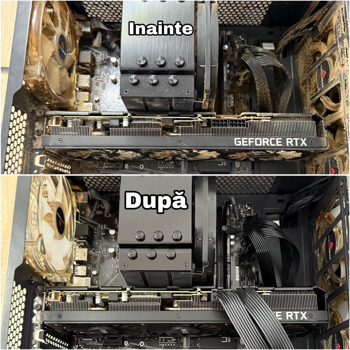 Mentenanță PC