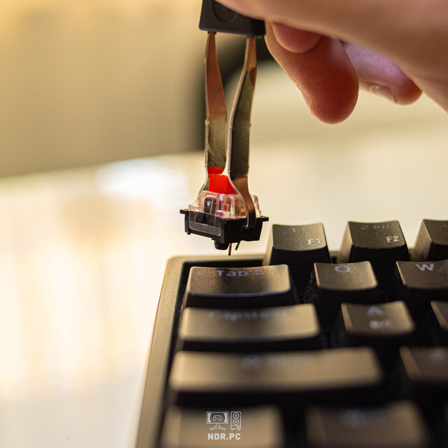 Keycap/ Switch puller