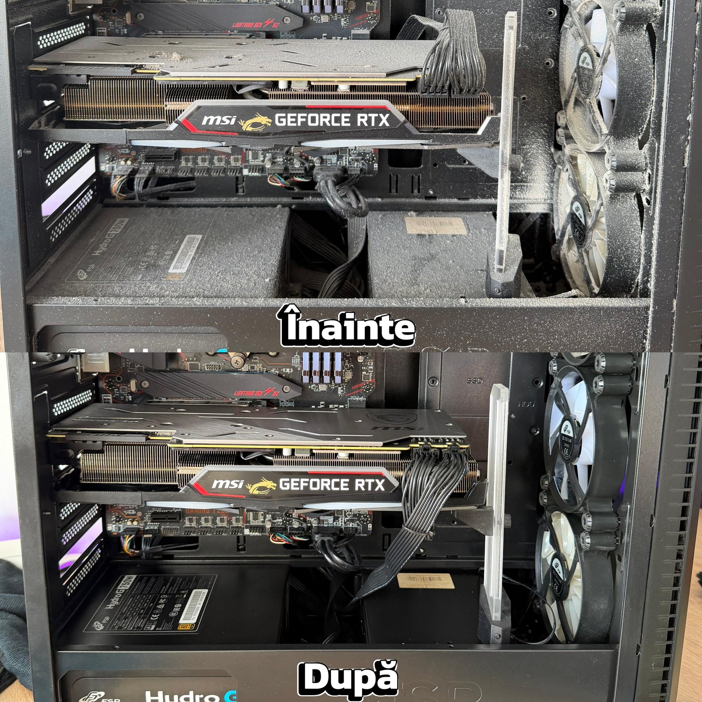 Mentenanță PC