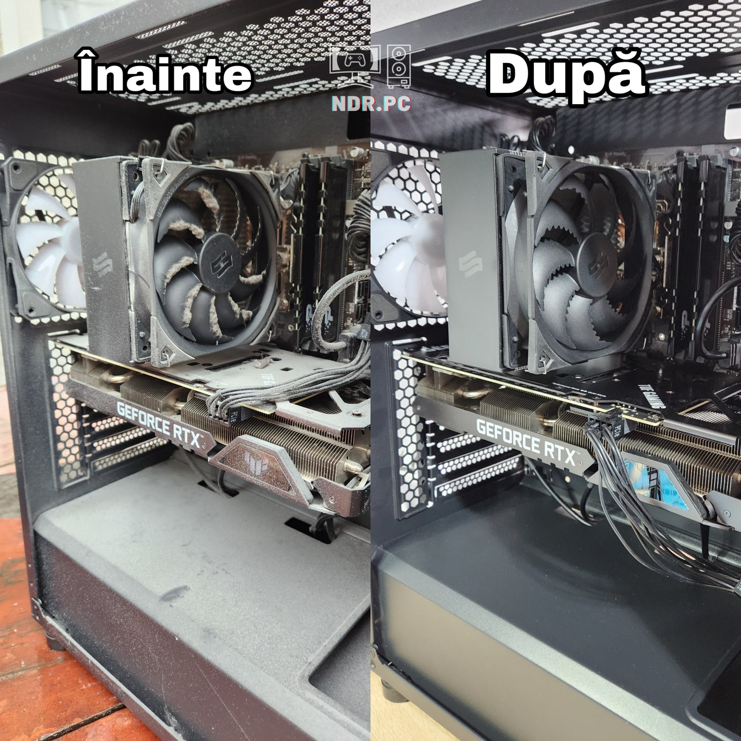 Mentenanță PC