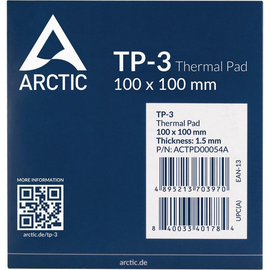 Arctic TP-3 100x100x1.5mm - 1 pack - ndr-pc