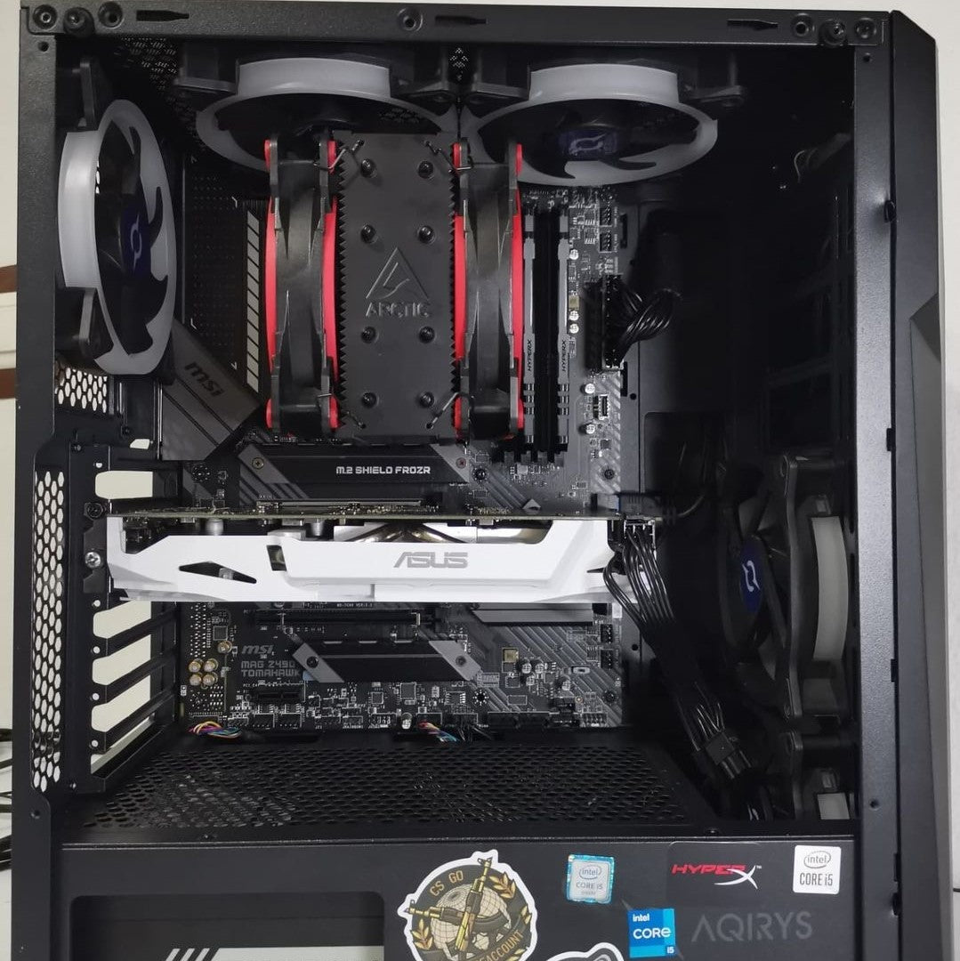 Asamblare PC