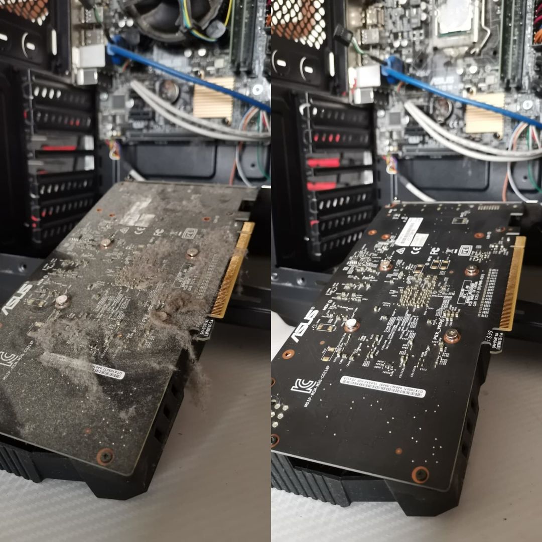 Mentenanță PC