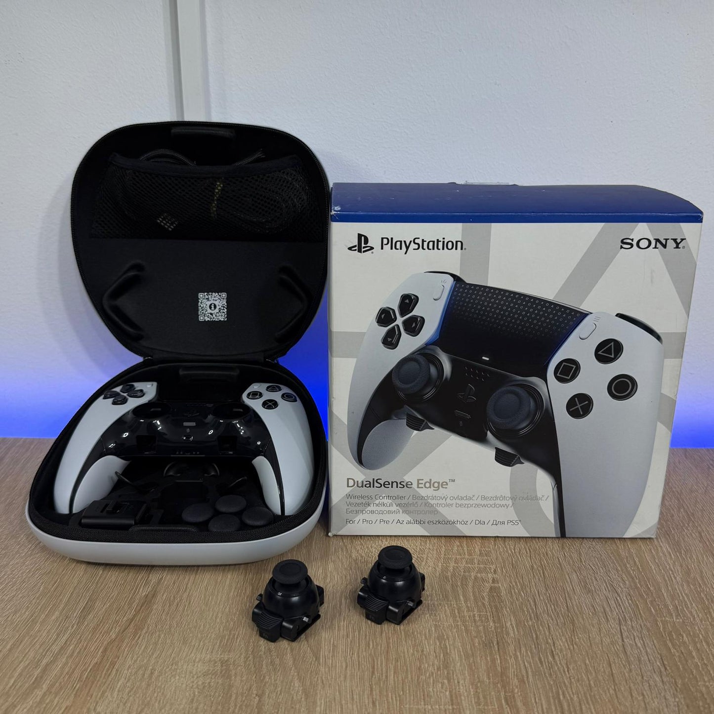 Reparatie stick drift