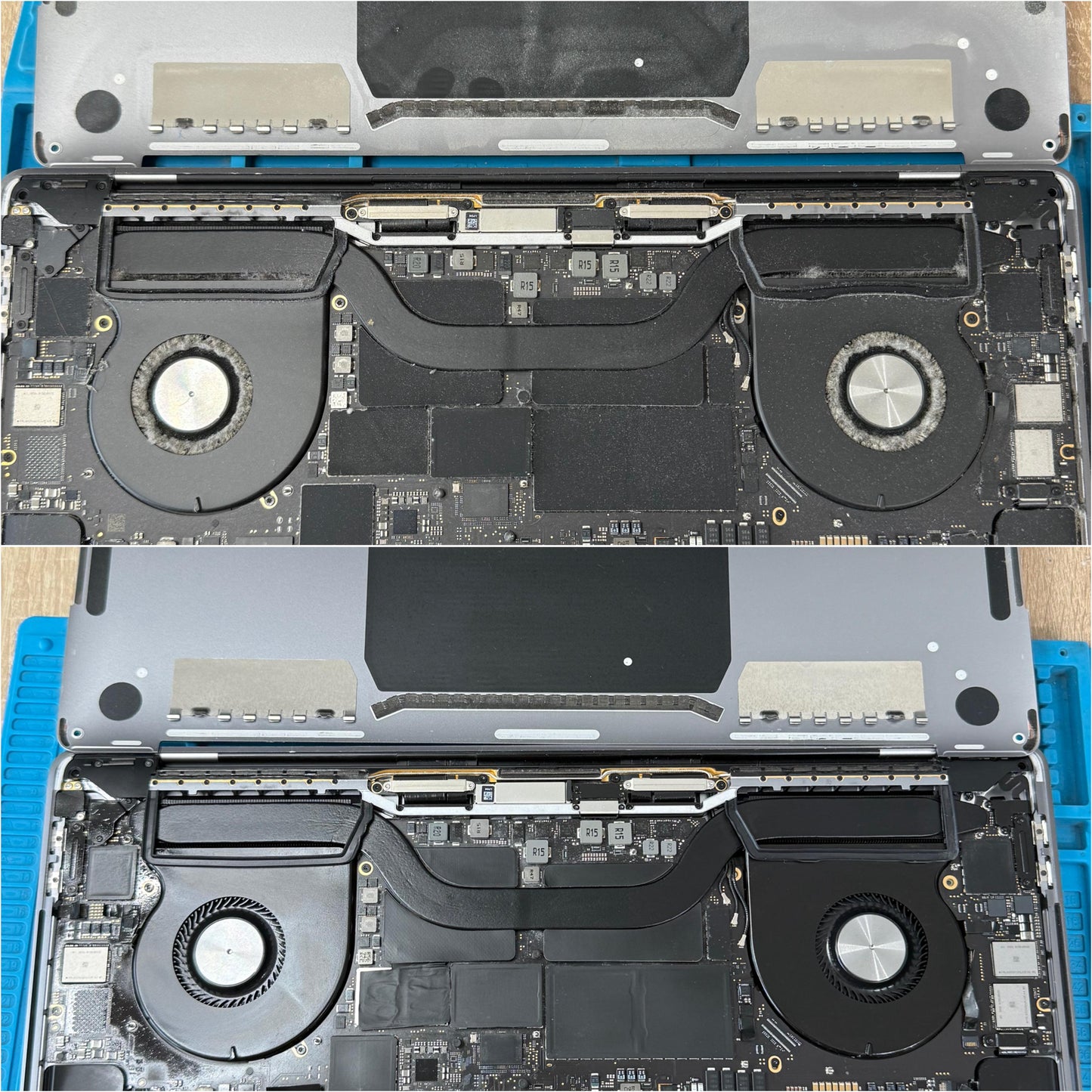 Mentenanță laptop