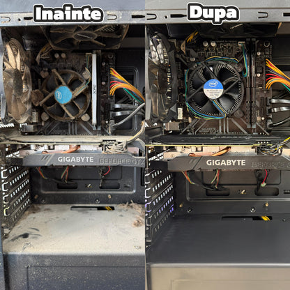 Mentenanță PC