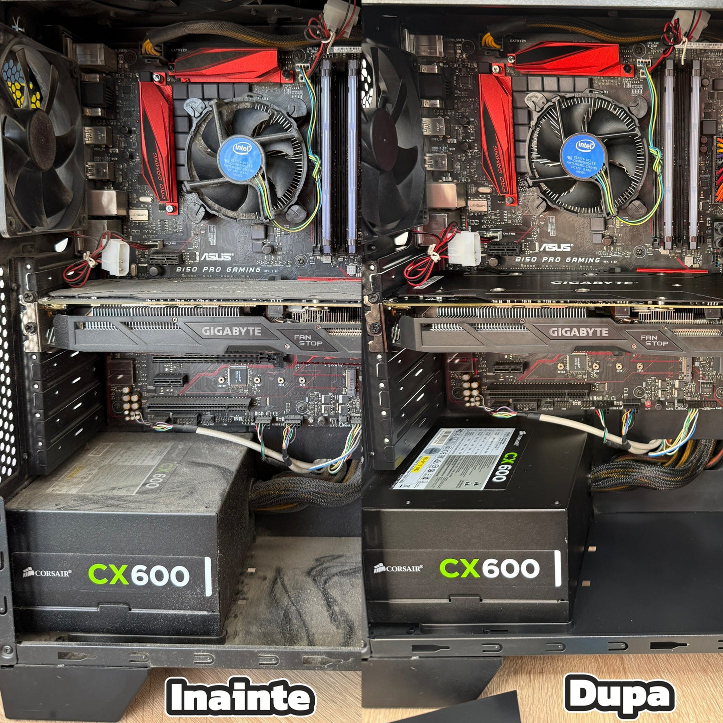 Mentenanță PC