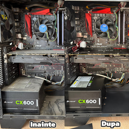 Mentenanță PC