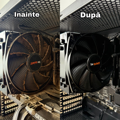 Mentenanță PC