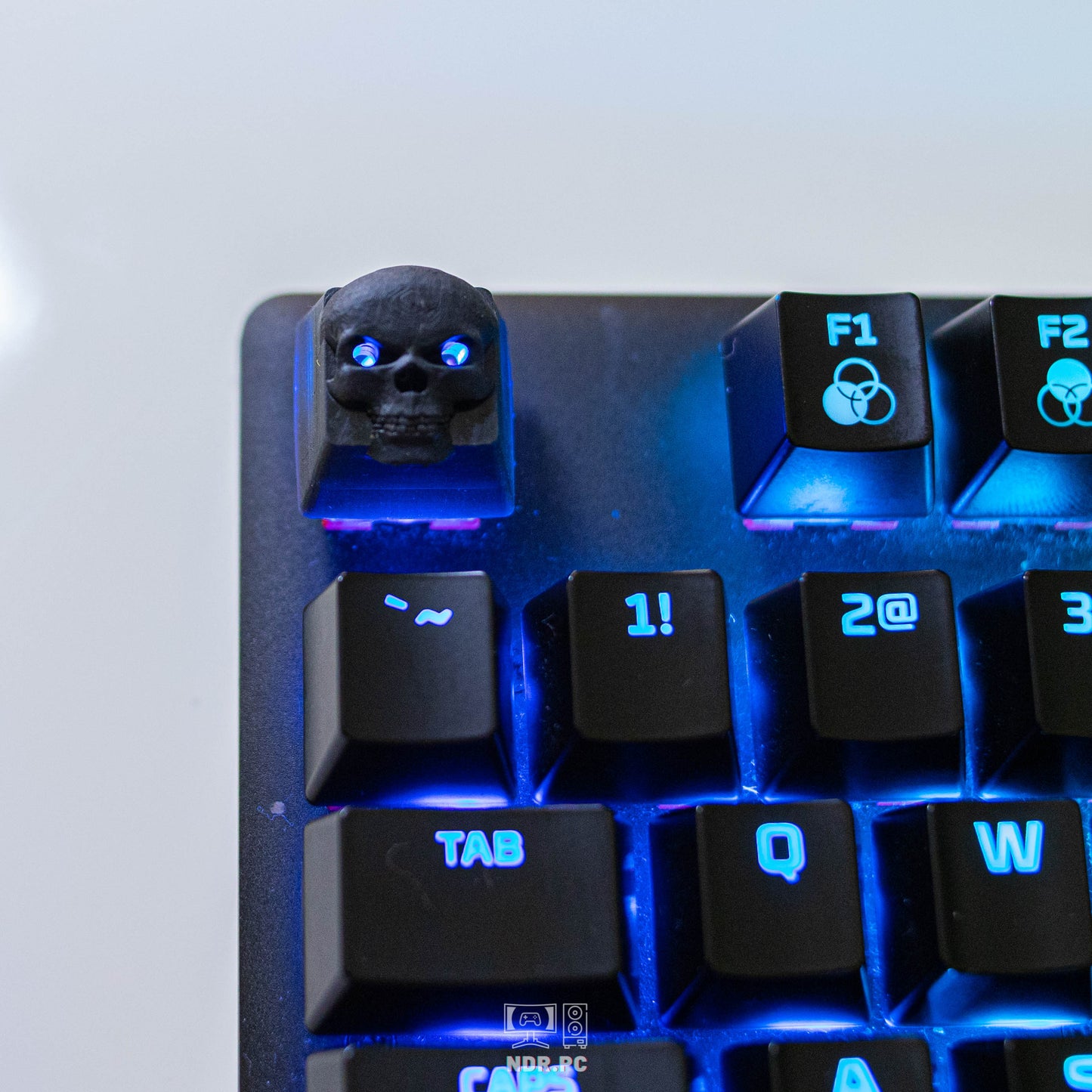 Keycap "Crazy Skull"