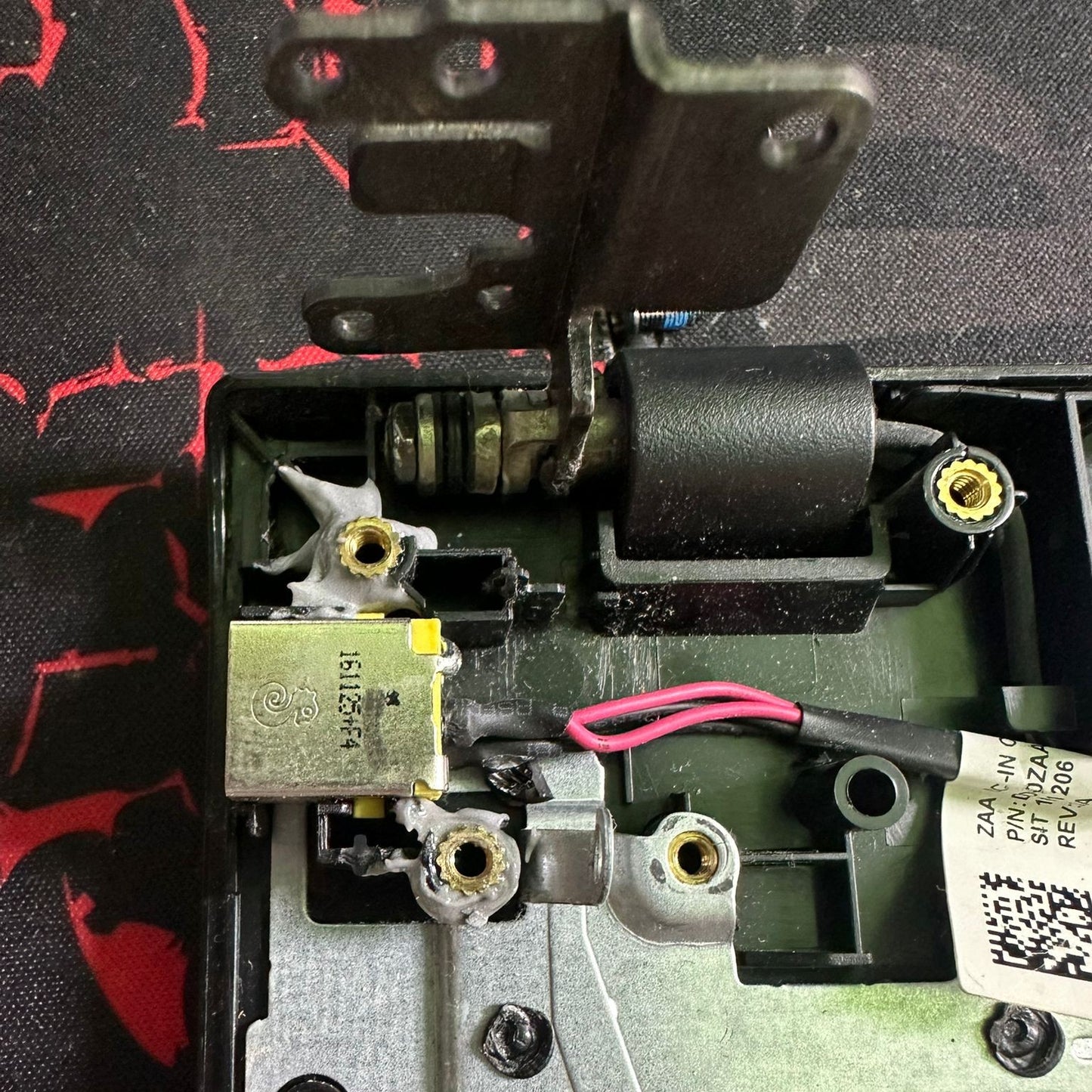 Reconditionare balamale