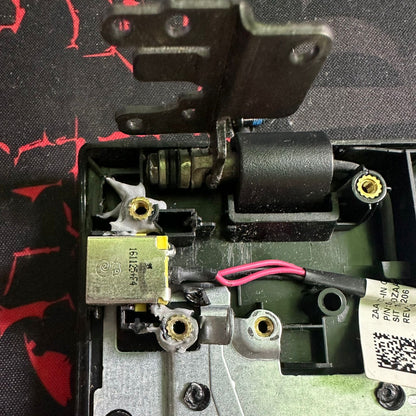 Reconditionare balamale