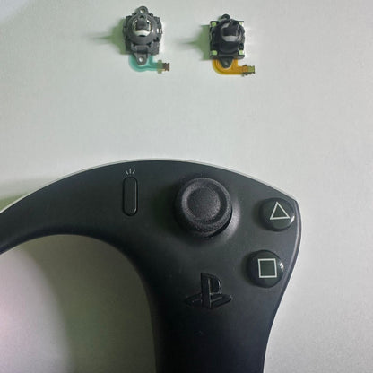 Reparatie stick drift