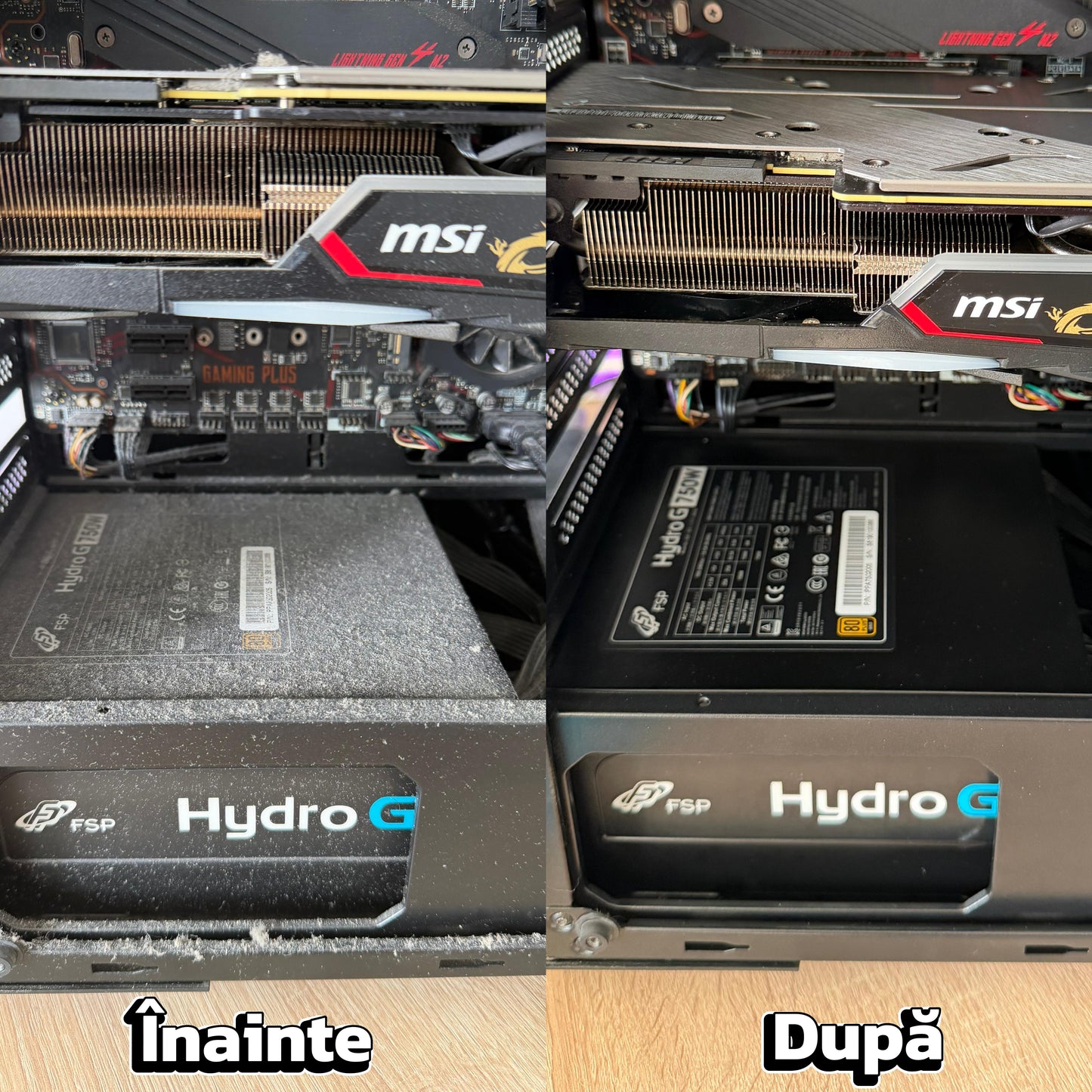 Mentenanță PC