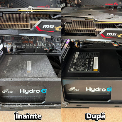 Mentenanță PC