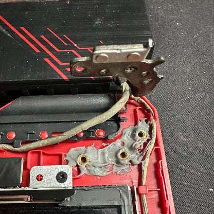 Reconditionare balamale