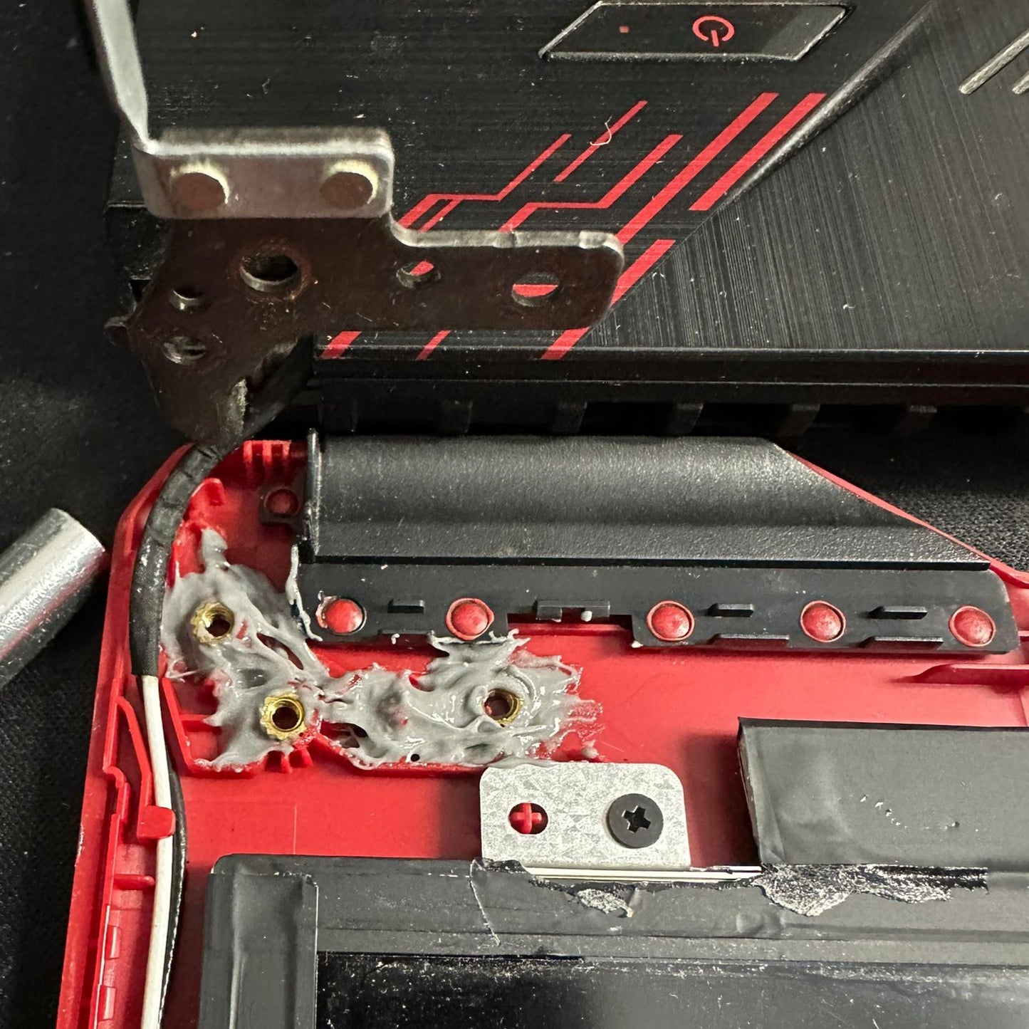 Reconditionare balamale