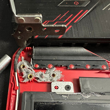 Reconditionare balamale