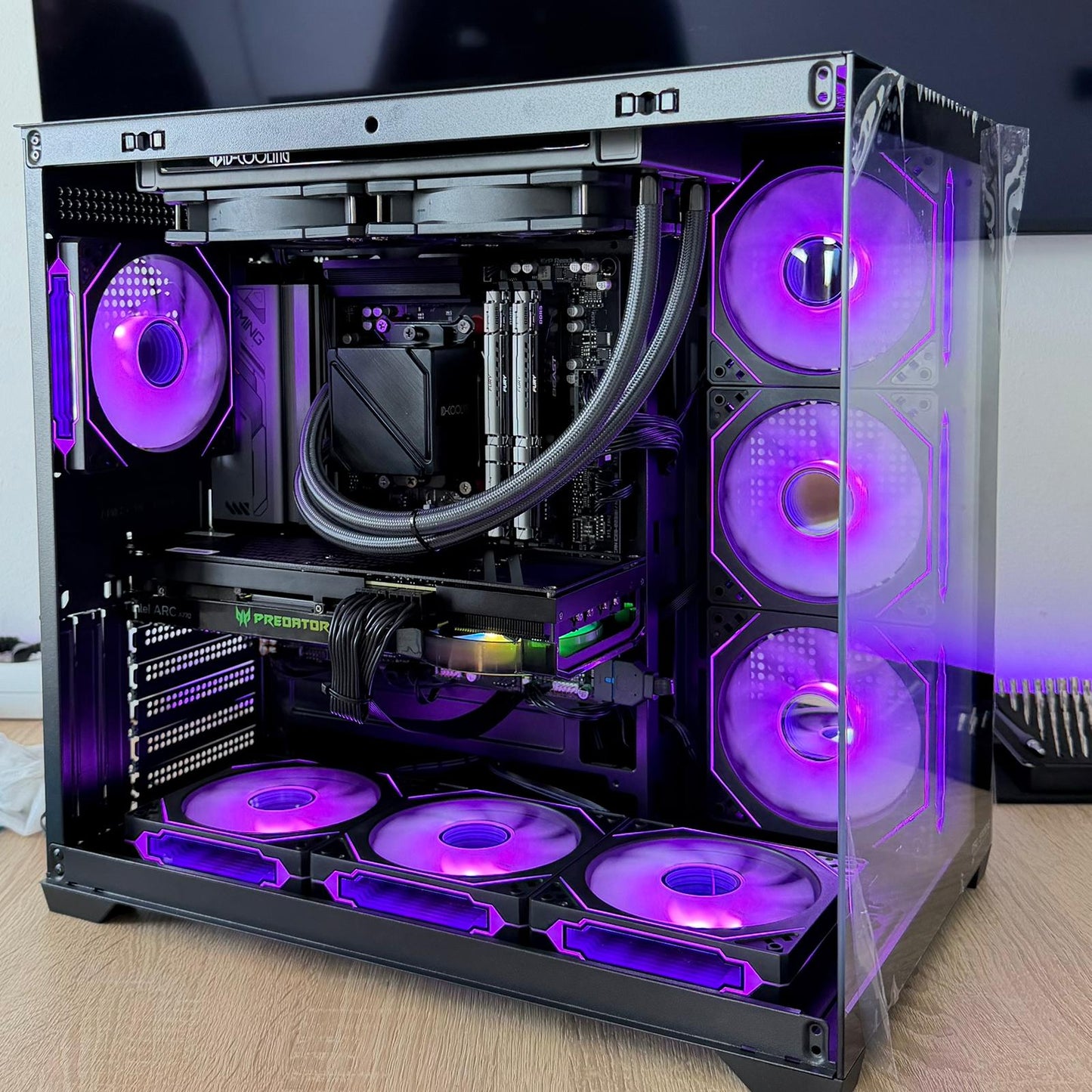 Asamblare PC