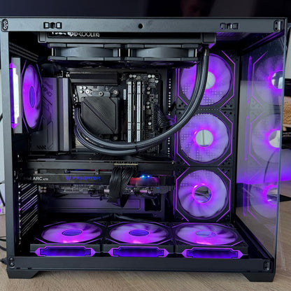 Asamblare PC