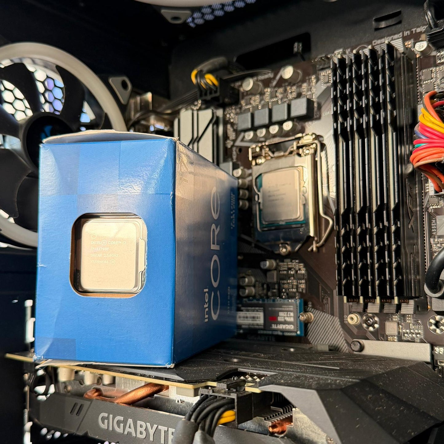 Înlocuire componente - PC