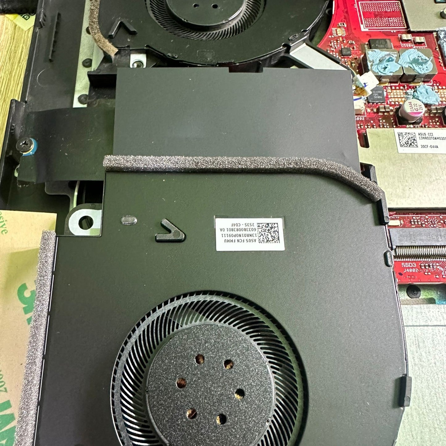 Înlocuire piese - Laptop