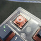 O Ring-uri pentru tastaturi mecanice - set 120 bucăți
