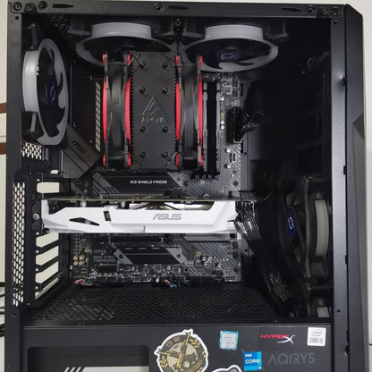 Asamblare PC